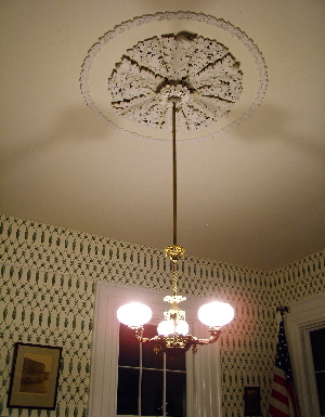Bed and Breakfast, Natchez MS, Stone House