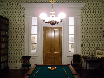 Natchez MS, Stone House Bed and Breakfast