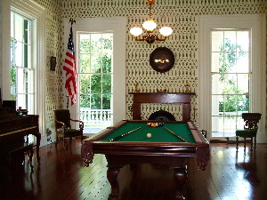 Bed and Breakfast, Natchez MS, Stone House