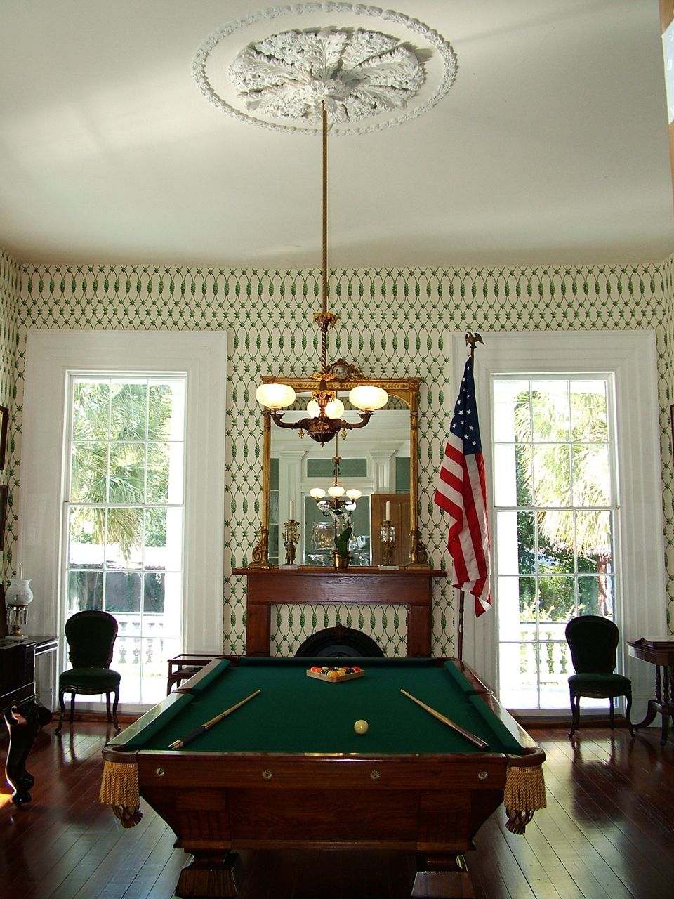 Bed and Breakfast, Natchez MS, Stone House