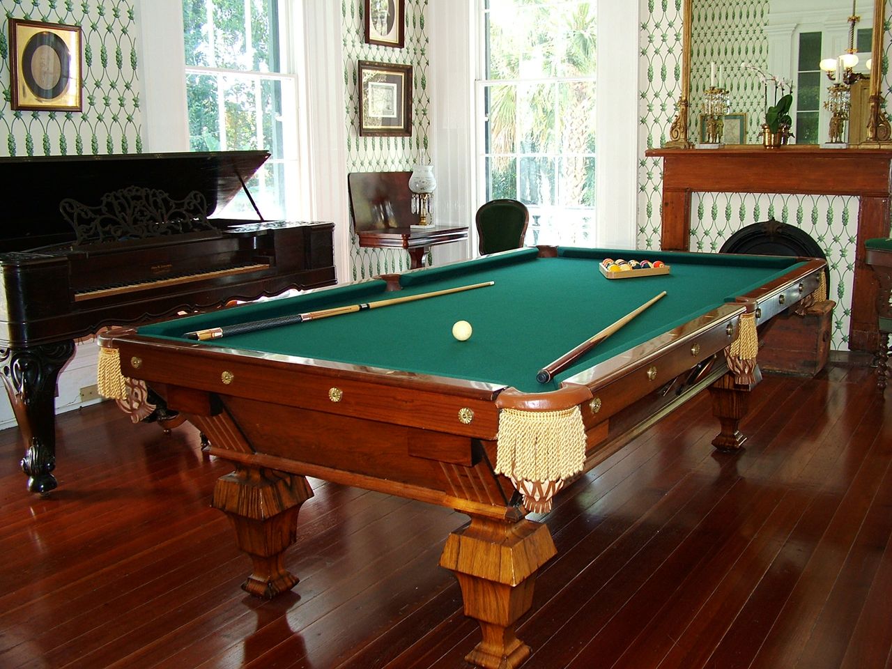 Natchez MS, Stone House Bed and Breakfast